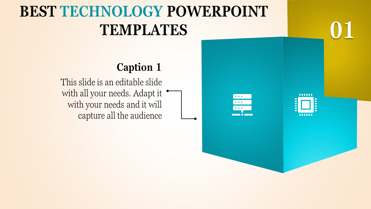 Free - Technology PowerPoint Template and Google Slides Themes